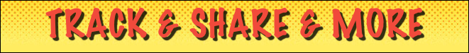 Track & Share & More
